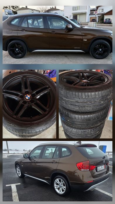 -BMW X1 - 20d - s-drive - Exclusive-