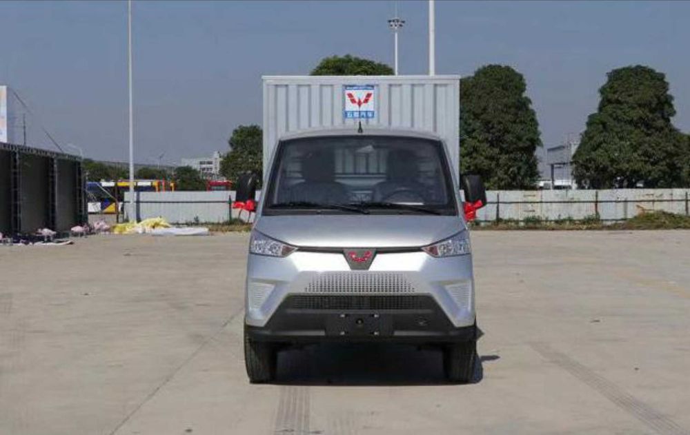 WULING Электрический грузовик ( ЛАБО )