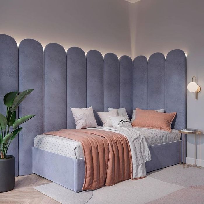 Тапицирани легла/ спални