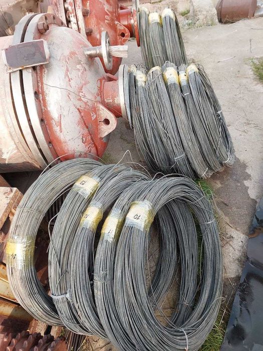 Нержавеющая  проволока 05х20н9фбс