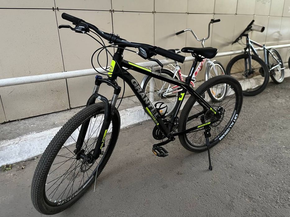 Велосипед взрослый