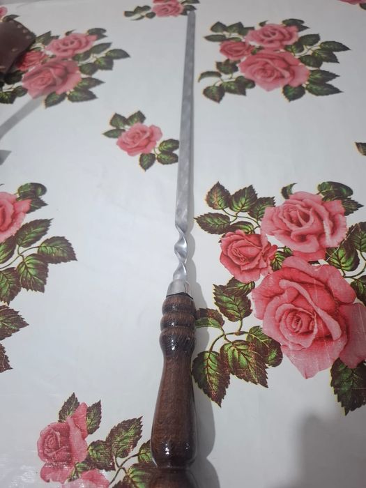 Продам шампур и решетка  для барбекю