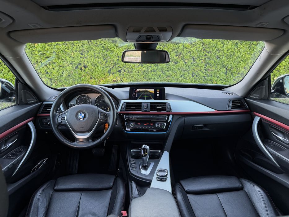 Vand BMW Seria 3 F34