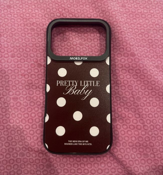 Husa mobilfox iphone 17 pro full shock