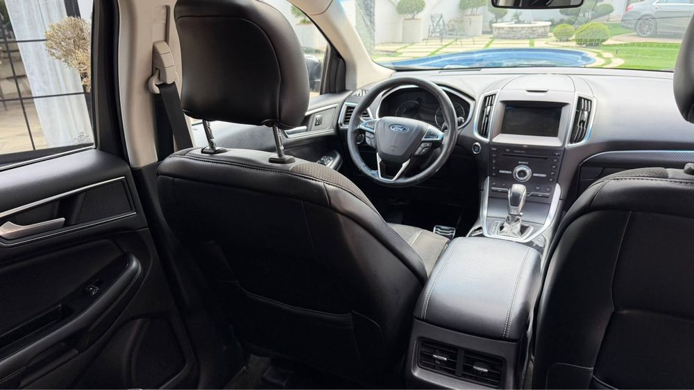 FORD Edge 2018 — imagine 5