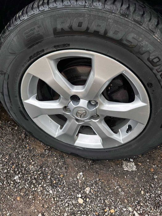 Продава се на части Toyota RAV4 2.2 D-4D 150 к.с. 4x4 - 2010 г.