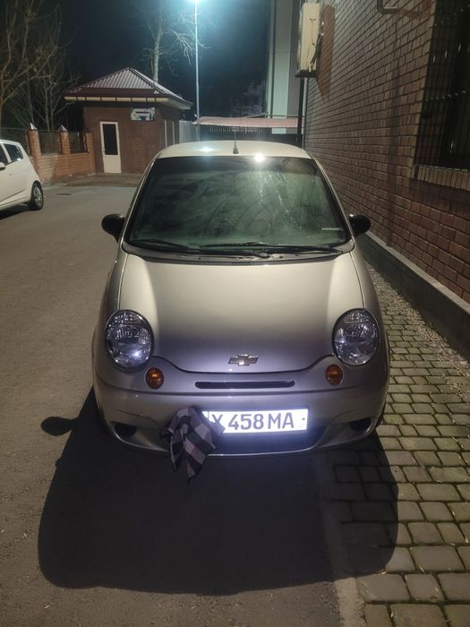 Matiz 2009 sotilad
