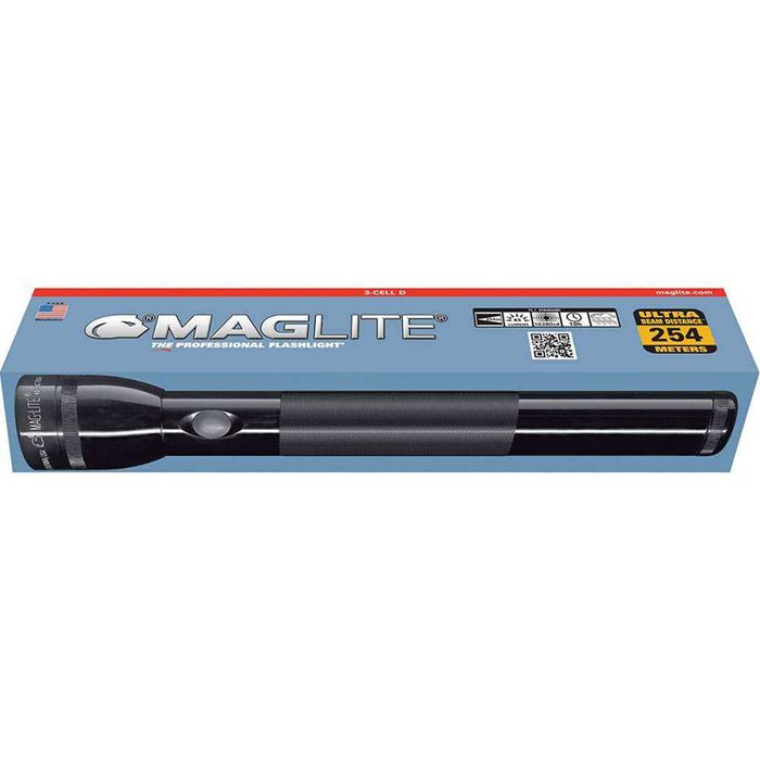 Американский фонарик Maglite