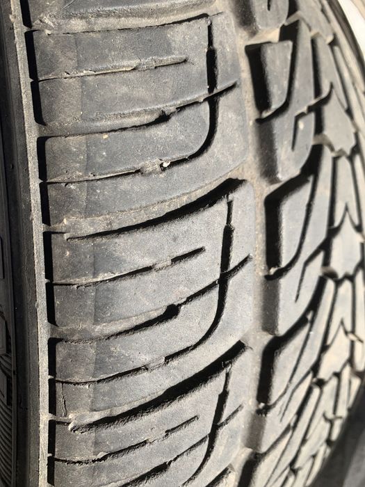 Продам резину летнюю