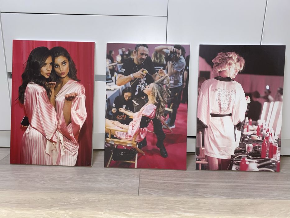 Постеры Victoria’s Secret