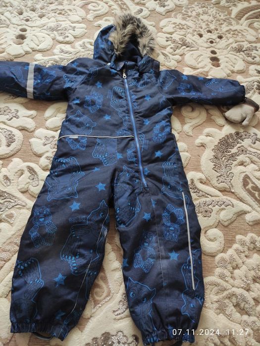 Продам комбез детский