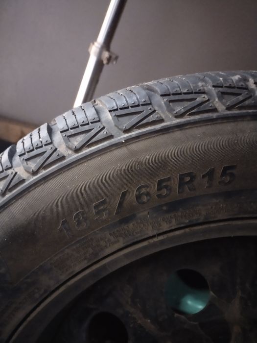 Продам диски с шини