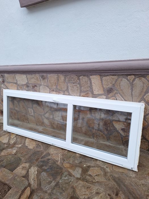 Употребявана PVC дограма