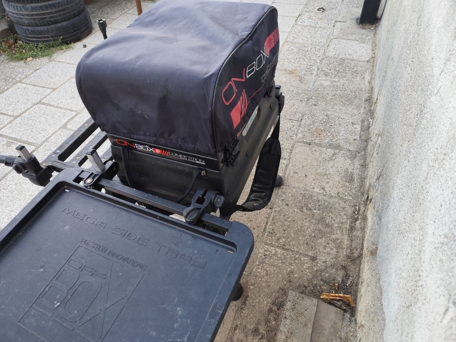 Фидер (плувка) платформа