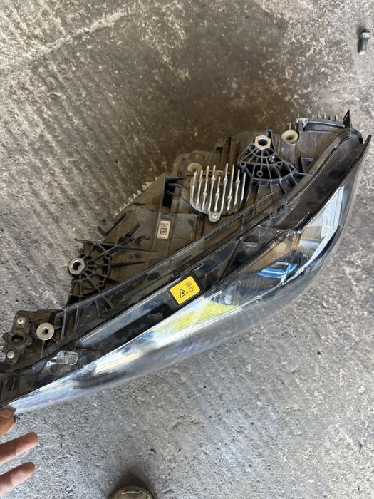 Ляв фар лазер bmw m3 g80 m4 g82 g22 laser фарове лазер