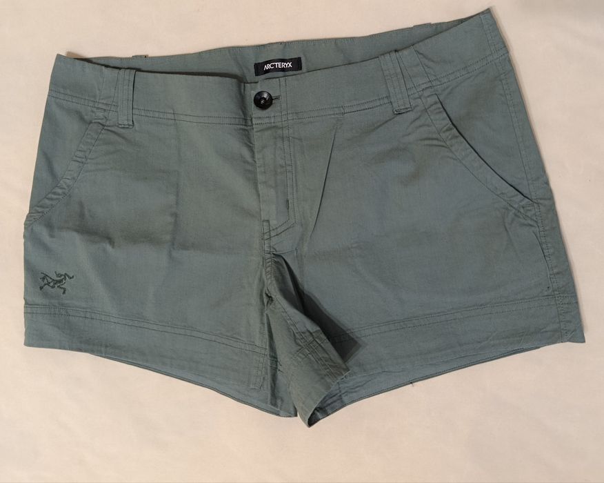 Arcteryx  дамски туристически къси панталони