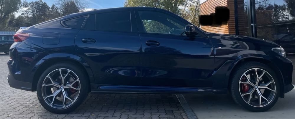 Dezmembrez BMW X6 G06 M, 2023 3.0D B57D30B