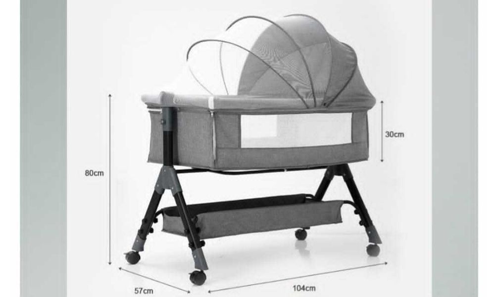 Продам кроватку как новая