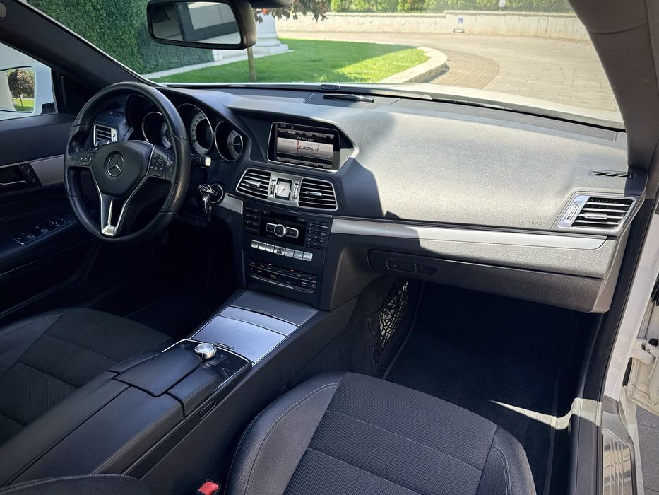 Mercedes Benz E250d Coupe BlueTec Euro6! Garantie 12 Luni !
