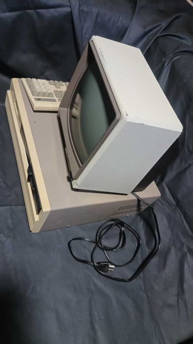 VERY RARE! Zenith Data Systems AT PC Computer