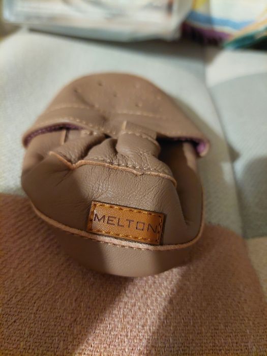 Нови пантофки, ботушки