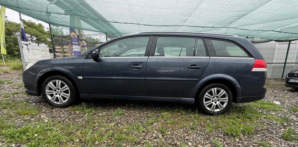 OPEL Vectra 2005 — imagine 5