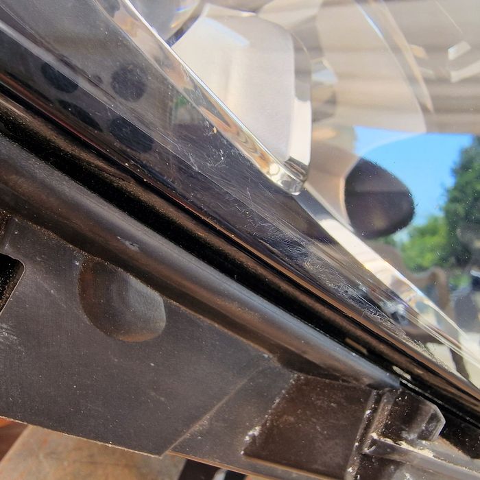 Mercedes Benz B klasse 247 десен фар