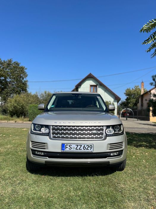 LAND ROVER Range Rover Vogue 2014 — imagine 2