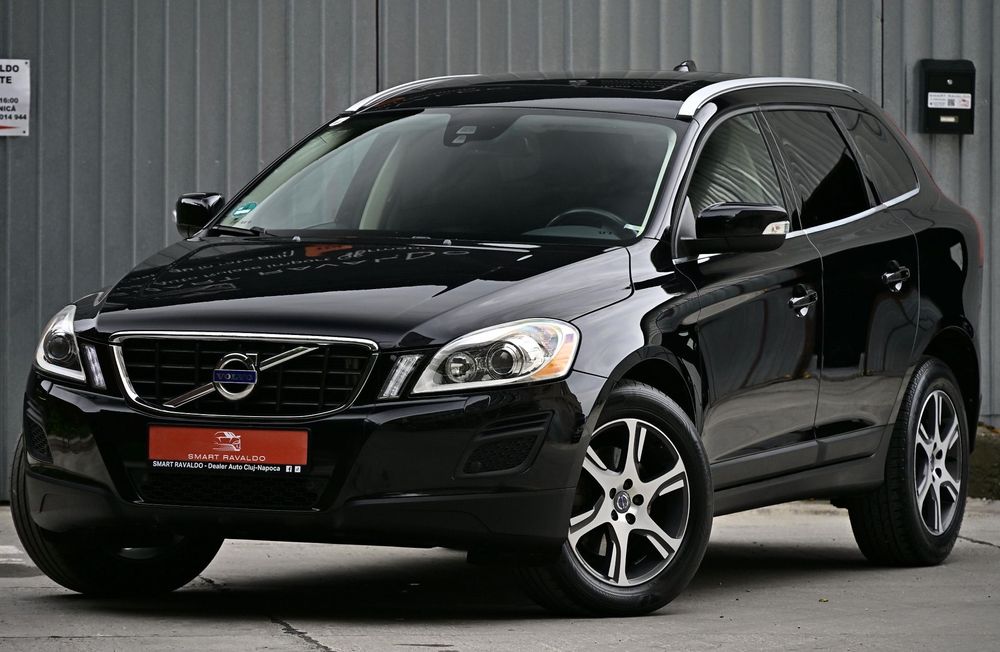 Volvo XC 60 D5 Automat Panoramic Posibilitate Rate