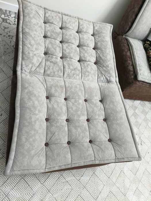 Мягкая мебель. Комплект диван и два кресла.