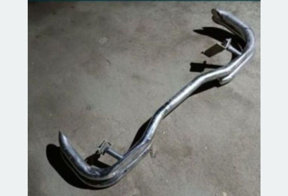 Bară inox,Hilux ,accept schimb, airsoft escalada