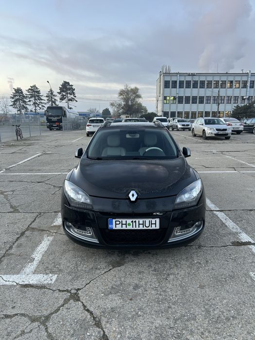 Renault Megane 3 GT-line 1.5 dci 110 cp