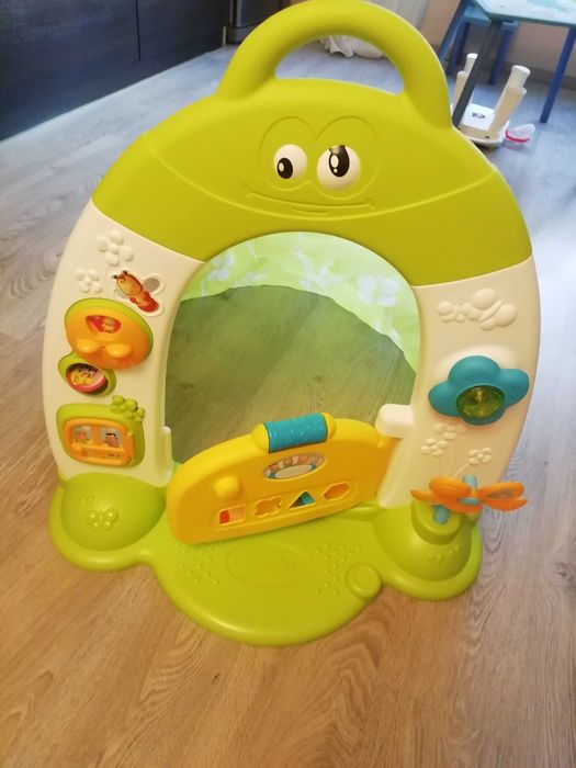 Музикална къща палатка smoby къщичка светлини