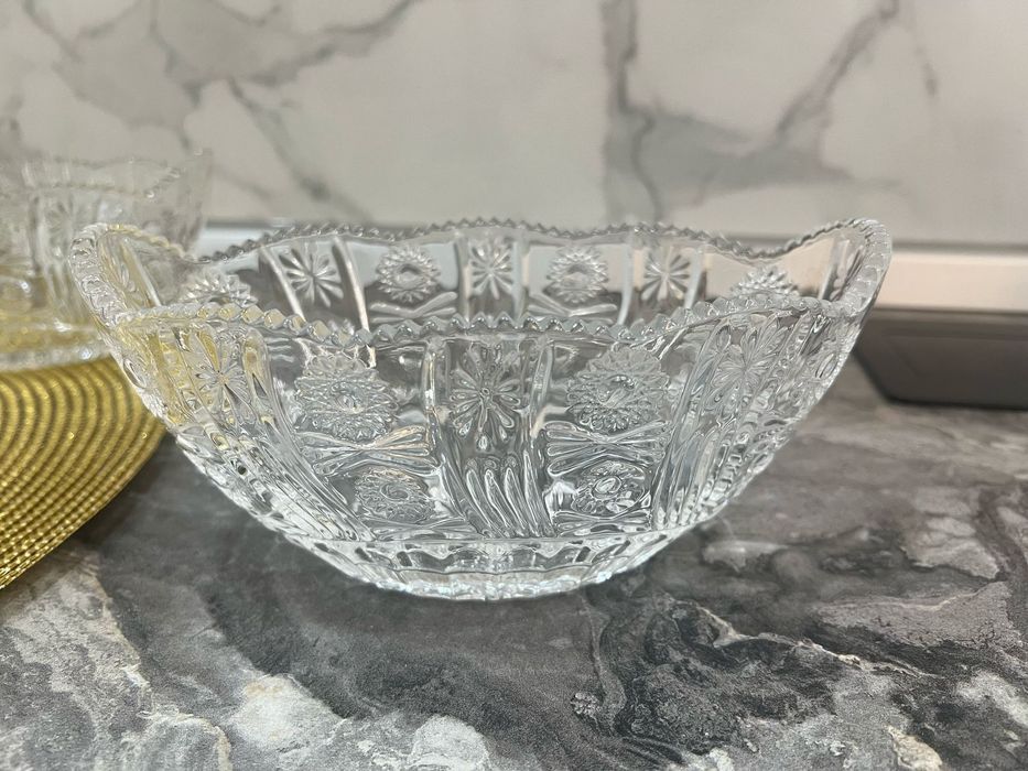 Хрустальная посуда