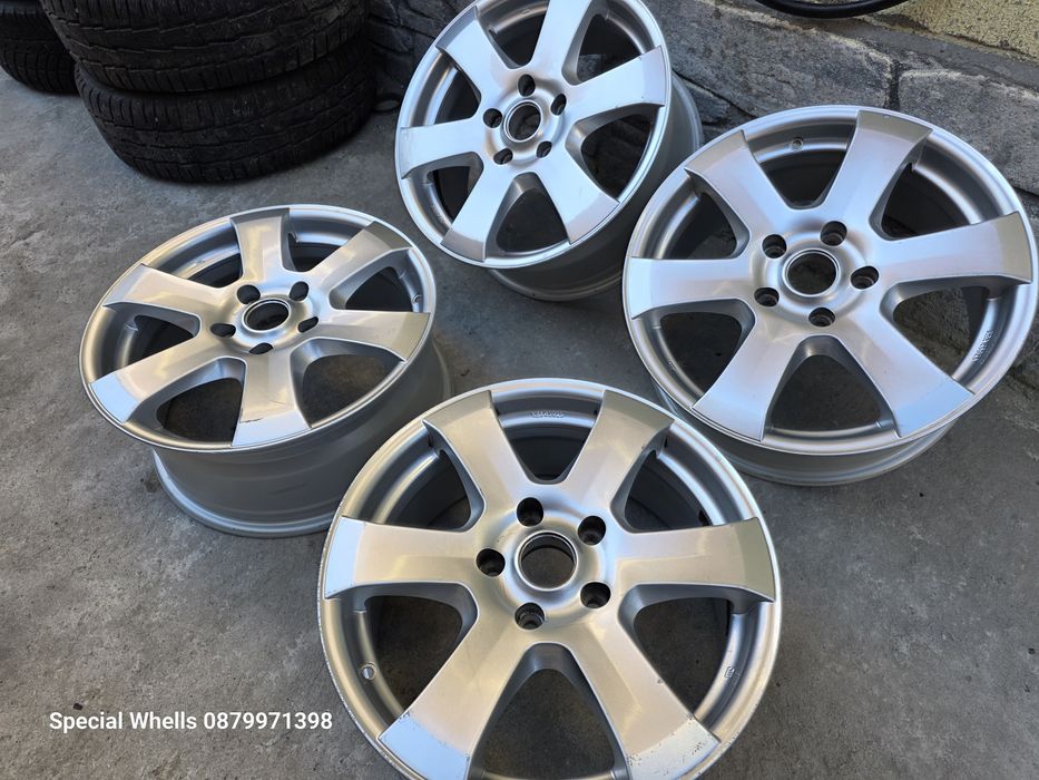 17цола джанти 5х120 BMW Opel insignia
