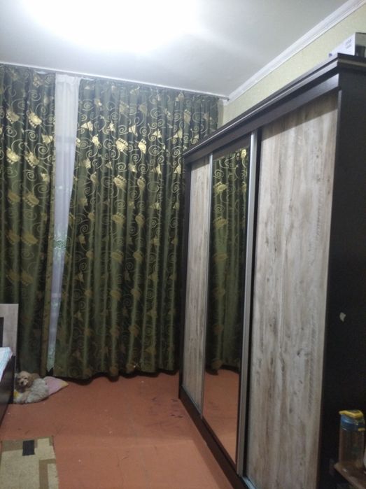 Квартира 2 х комнатная,в Городе Чирчике,район Нижний Комсомольск