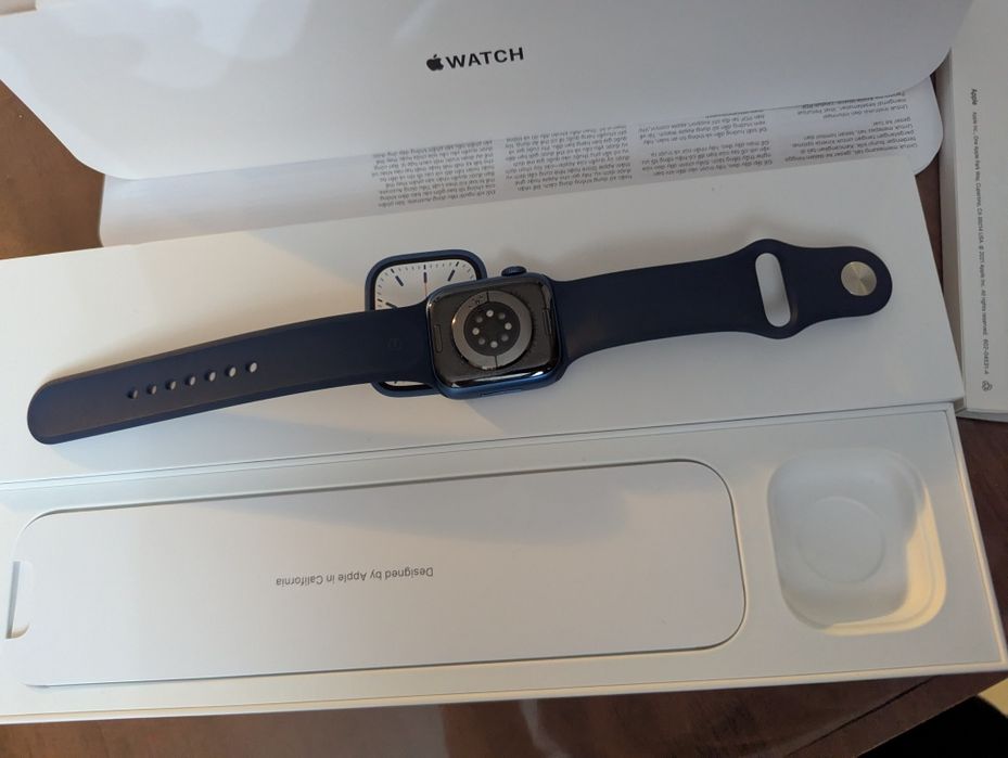 Apple watch series 7