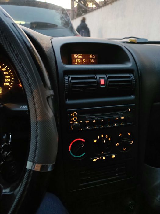 Opel Astra G Caravan