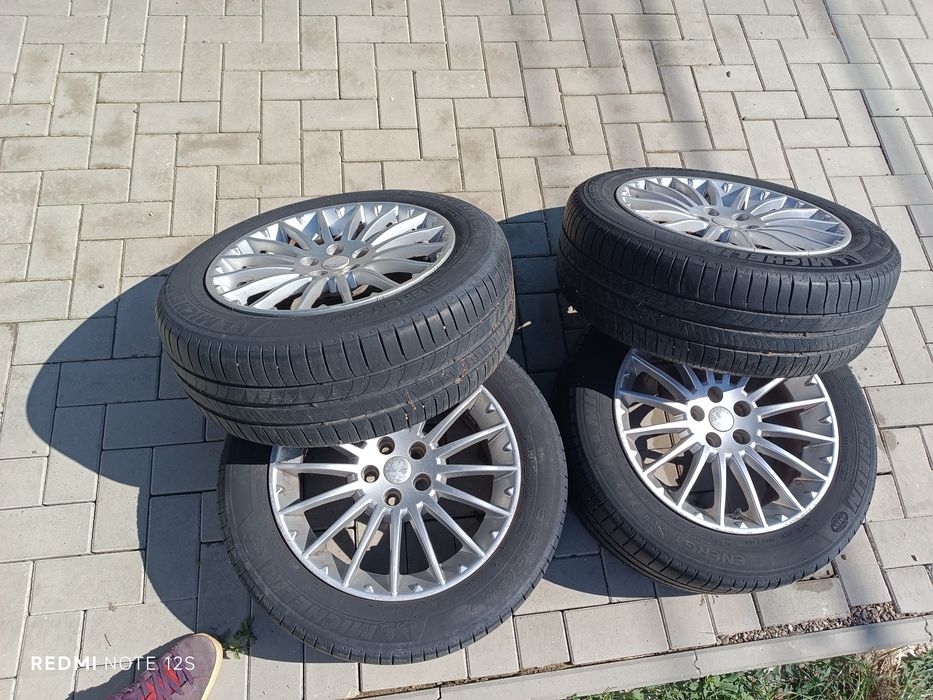 Jante 16 Alfa Romeo