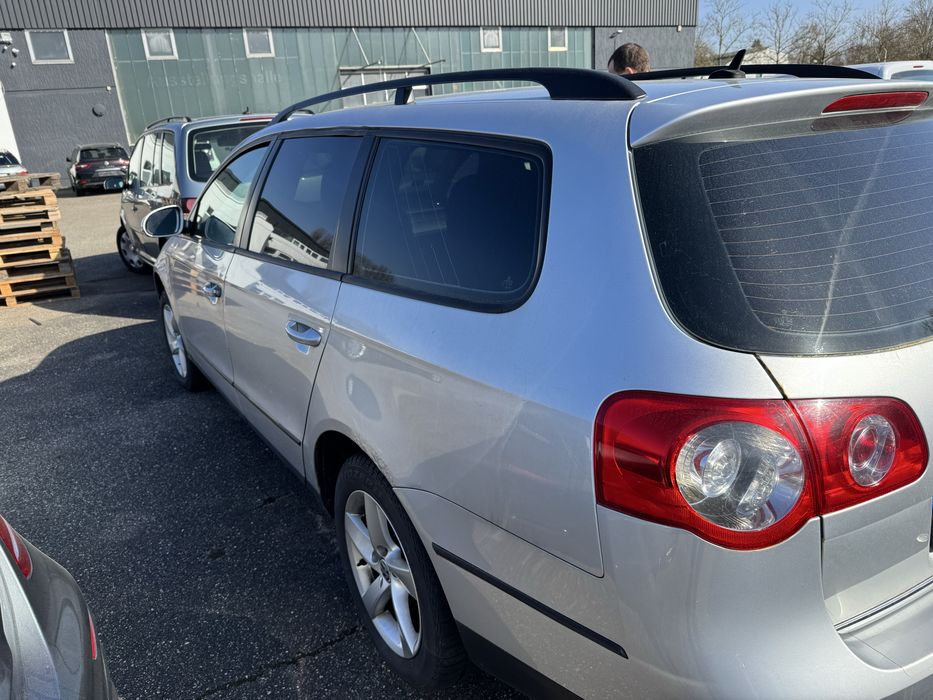 VOLKSWAGEN Passat 2009 — imagine 2