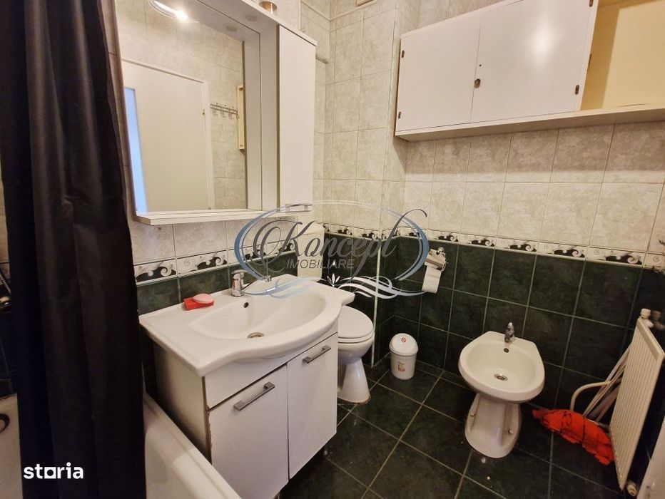 Marasti, 2 camere mobilat si utilat