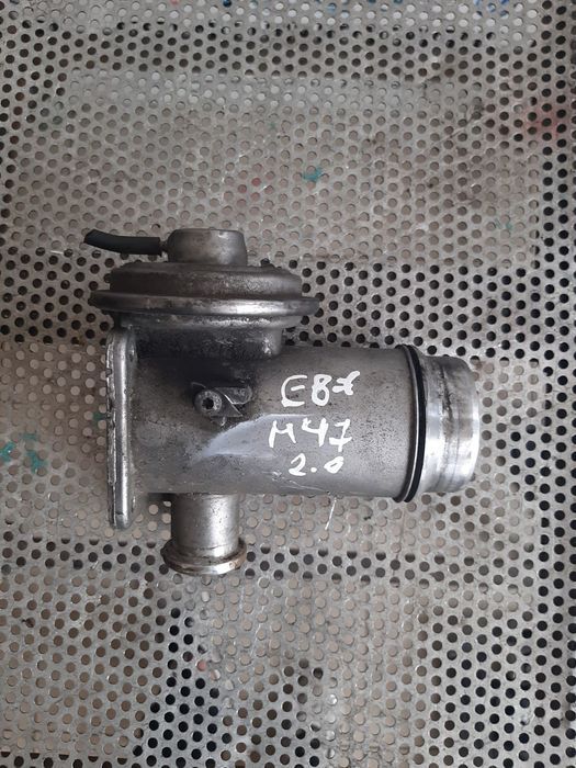 Supapa Valva Egr Bmw 2.0 Diesel M47 163 Cai E87 E88 E81 E82 E90 E91 E92 E93 E60 E61