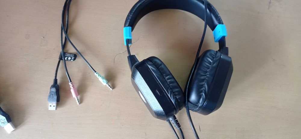 Геймърски слушалки