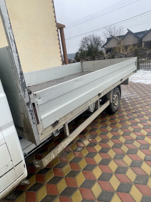 Vand fiat ducato,merge foare bine are 120 de cai motor 2,3