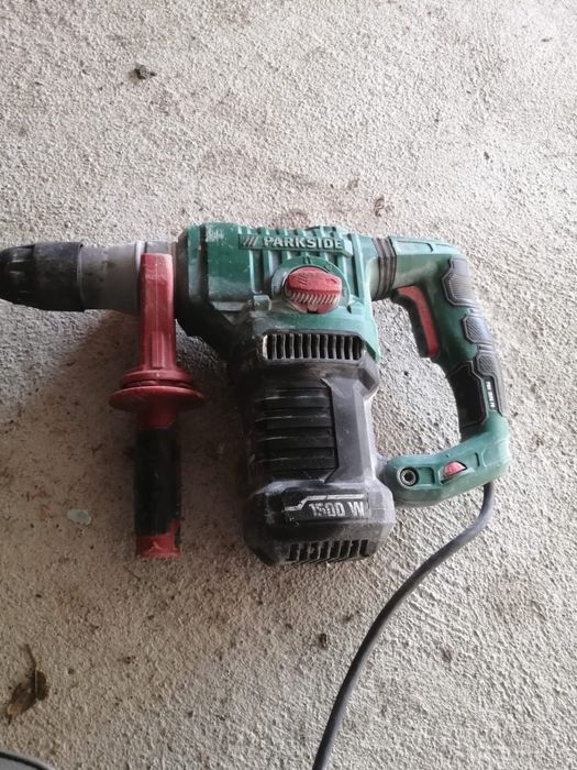 Продавам ударна бор машина (ParkSide - 1500 W)