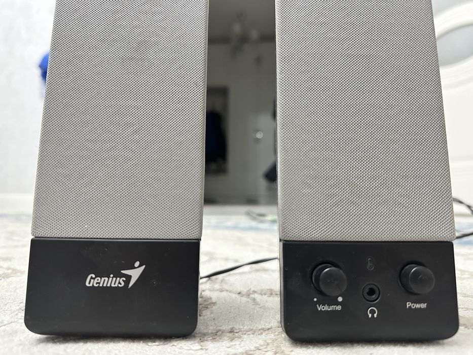 Колонки Genesis