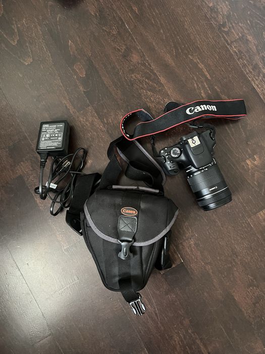 Фотоаппарат Canon