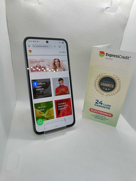 Samsung Galaxy A35 (Ag16 Moldova b33202) - Garantie 2 ani!