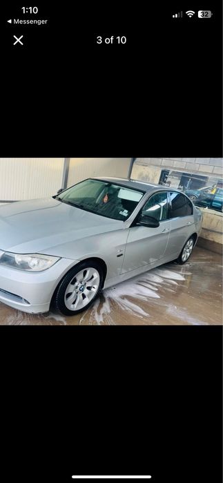 Bmw e90 320 163hp