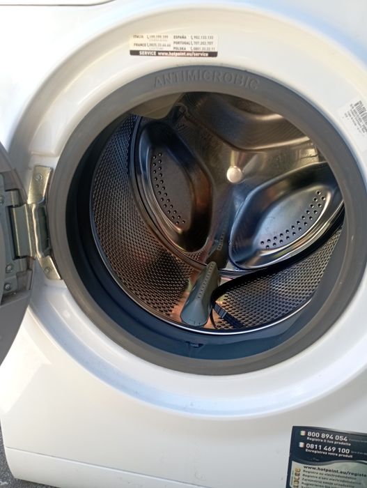 Пералня за части